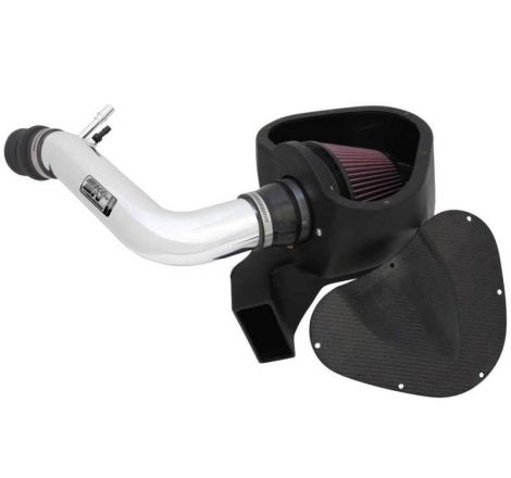 K&N 11-12 Ford Mustang 3.7L V6 Typhoon Cold Air Intake