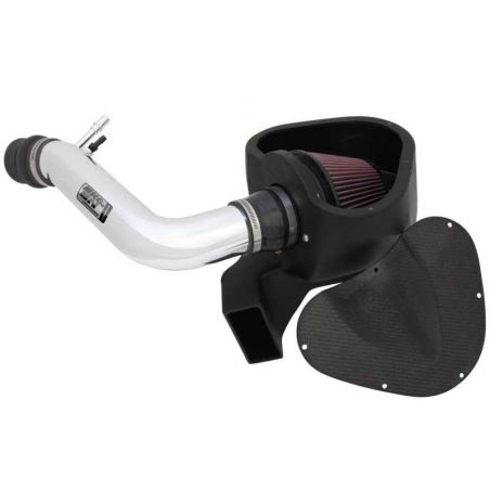 K&N 11-12 Ford Mustang 3.7L V6 Typhoon Cold Air Intake