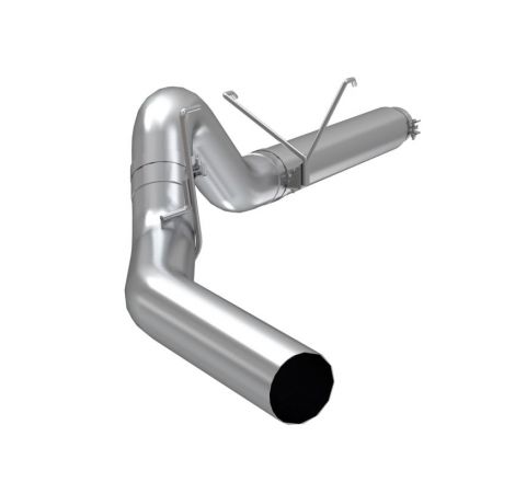 MBRP 2500/3500 Cummins 6.7L 5in Filter Back Single Side No Muffler AL