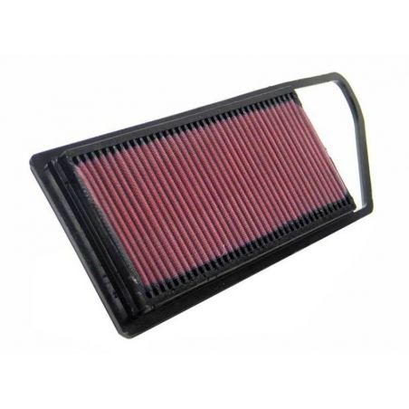 K&N Replacement Air Filter for Peugeot / Citroen / Ford Fiesta/Fusion / Mazda 2 / Toyota Aygo