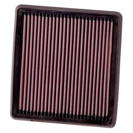 K&N Replacement Air Filter for Fiat / Opel / Vauxhall / Alfa Romeo 8in O/S L x 8.313in O/S W x 1in H