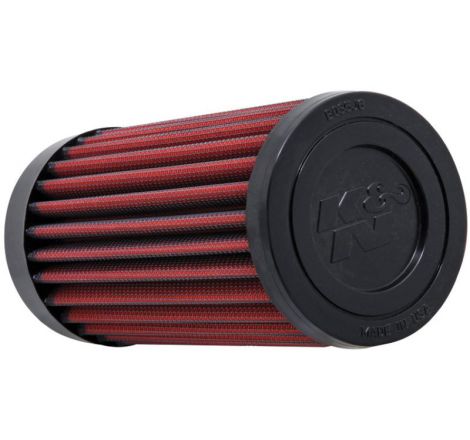 K&N Replacement Industrial Air Filter 1.875in ID x 3.5in OD x 7.125in H Kubota/John Deere/Bobcat