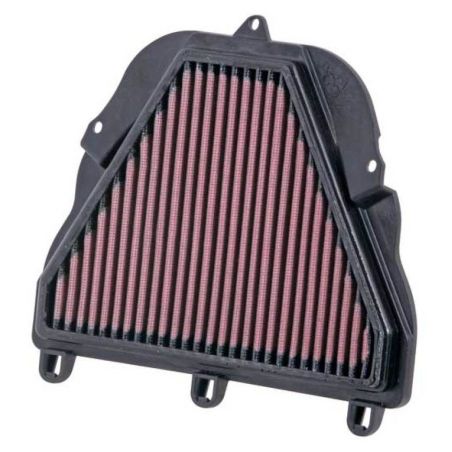 K&N 06-12 Triumph Daytona 675/675 SE/675R/Street Triple/Street Triple R Replacement Air Filter