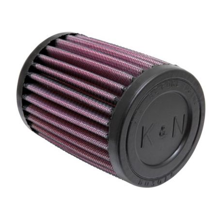 K&N Filter Universal Rubber Filter - Round Straight 1.688in Flange ID x 3in OD x 4in Height