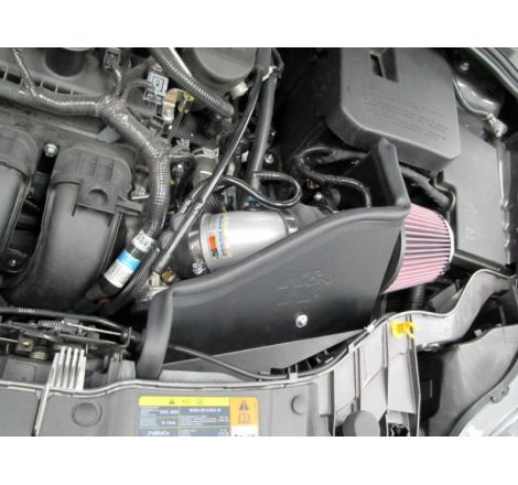 K&N 12 Ford Focus 2.0L Typhoon Performance Intake