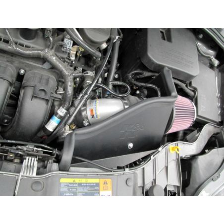 K&N 12 Ford Focus 2.0L Typhoon Performance Intake