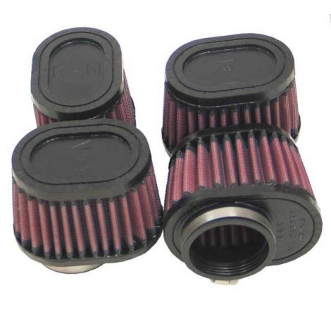 K&N Filter Universal Rubber...