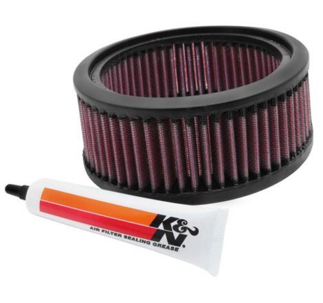 K&N Custom Air Filter Round...