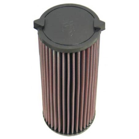 K&N Replacement Air Filter 02-06 Mercedes Benz E200/220/270 / 02-04 E320 / 04-05 E280