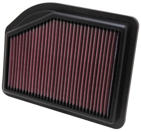 K&N Replacement Filter...