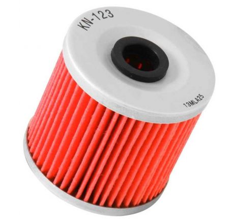 K&N Kawasaki 2.156in OD x 2.219in H Oil Filter