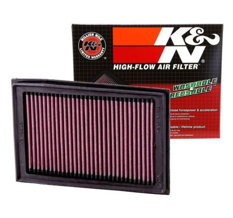 K&N 08-10 Kawasaki EX250R Ninja Replacement Air Filter