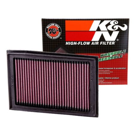 K&N 08-10 Kawasaki EX250R Ninja Replacement Air Filter