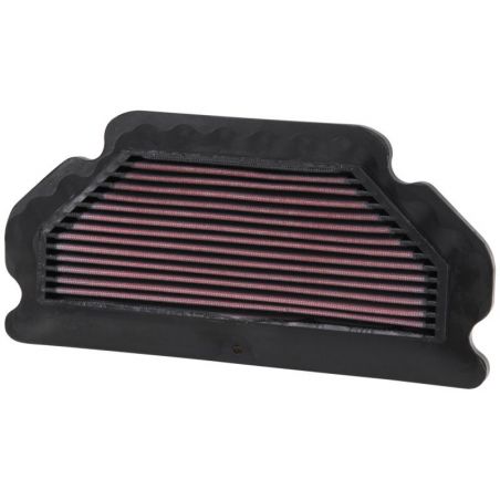 K&N 03-04 Kawasaki ZX6R/ZX6RR Ninja Replacement Air Filter