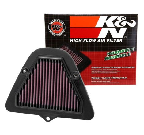 K&N 09 Kawasaki VN1700 Vulcan Classic Replacement Air Filter