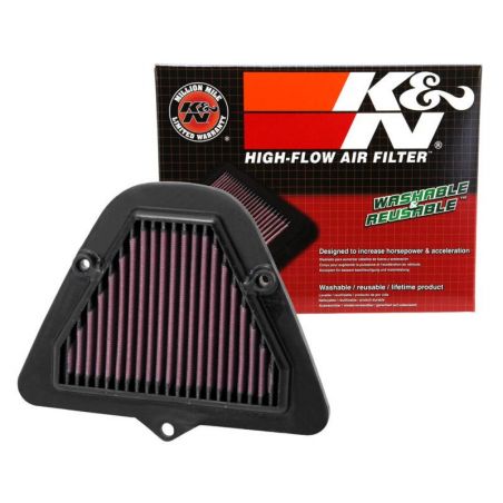 K&N 09 Kawasaki VN1700 Vulcan Classic Replacement Air Filter