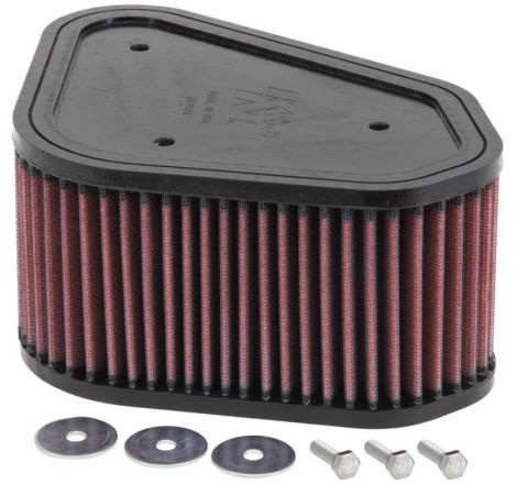 K&N 03-06 Kawasaki KVF650/700 Prairie / 04-09 KFX700 Replacement Air Filter