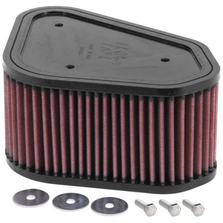 K&N 03-06 Kawasaki KVF650/700 Prairie / 04-09 KFX700 Replacement Air Filter