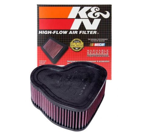 K&N 02-08 Honda VTX1800 Replacement Air Filter