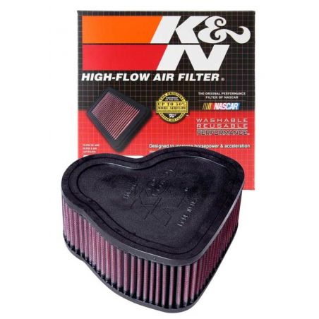 K&N 02-08 Honda VTX1800 Replacement Air Filter