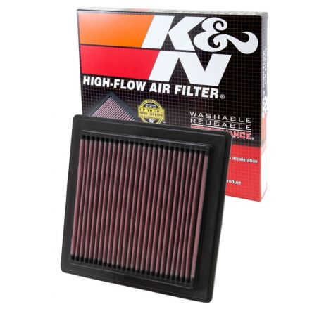 K&N 03-07 Polaris Predator 500 Replacement Air Filter