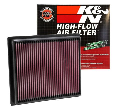 K&N 11 Polaris Ranger RZR XP Replacement Air Filter