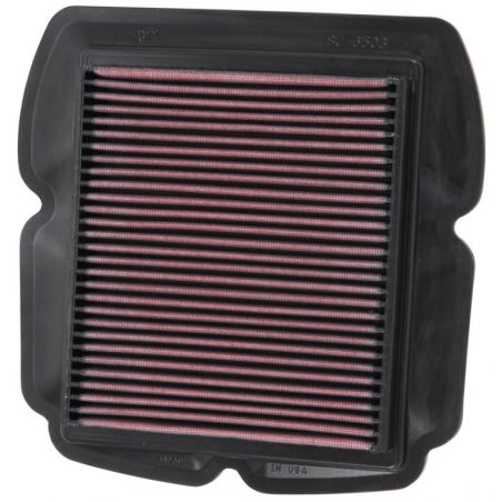 K&N 03-09 Suzuki SV650/S / 03-07 SV1000/S Replacement Air Filter