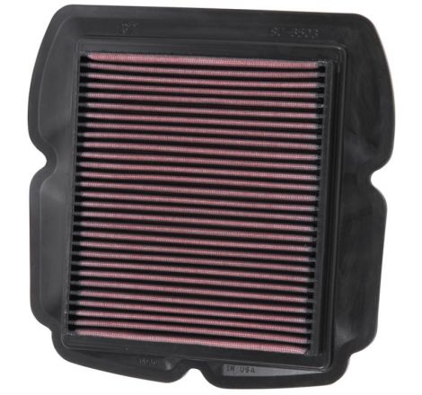 K&N 03-09 Suzuki SV650/S / 03-07 SV1000/S Replacement Air Filter