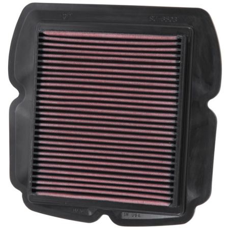 K&N 03-09 Suzuki SV650/S / 03-07 SV1000/S Replacement Air Filter