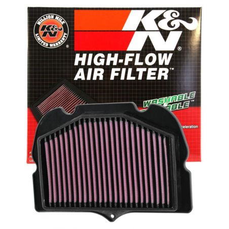 K&N 08-09 Suzuki GSX1300R Hayabusa Replacement Air Filter