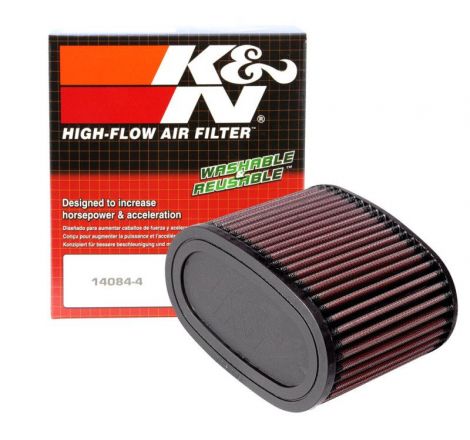 K&N 87-07 Honda VT1100C/VT1100CL/VT1100C2/VT1100C3/VT1100T/VT1100D2 Replacement Air Filter