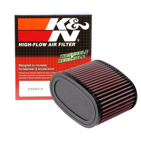 K&N 87-07 Honda VT1100C/VT1100CL/VT1100C2/VT1100C3/VT1100T/VT1100D2 Replacement Air Filter