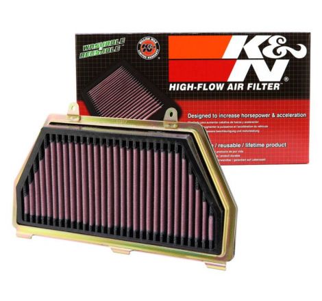 K&N 07-12 Honda CBR600RR Replacement Air Filter