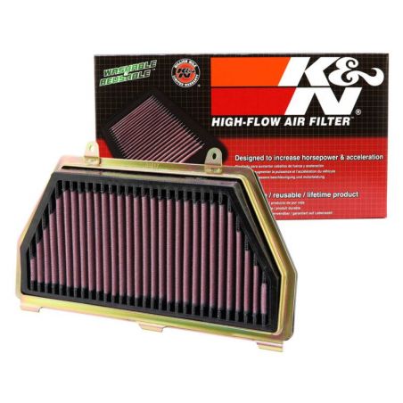 K&N 07-12 Honda CBR600RR Replacement Air Filter