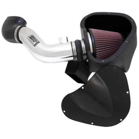 K&N 10 Ford Mustang GT 4.6L V8 Typhoon Cold Air Intake