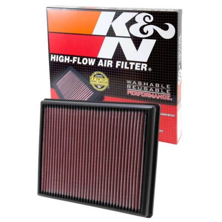 K&N Upgraded Drop-In Filter (F-Series N55)