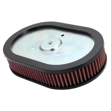 K&N 10-12 Harley Davidson FLHXSE/FLSTSE / 11-12 FLHTCUSE / 11 FLTRUSE Replacement Air Filter