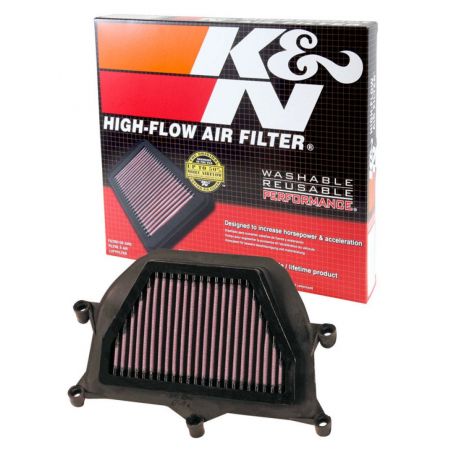 K&N 06-07 Yamaha YZF R6 599 Replacement Air Filter