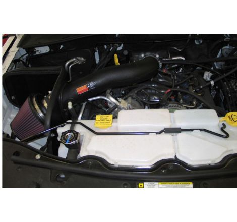 K&N 08-09 Jeep Liberty 3.7L V6 Performance Intake