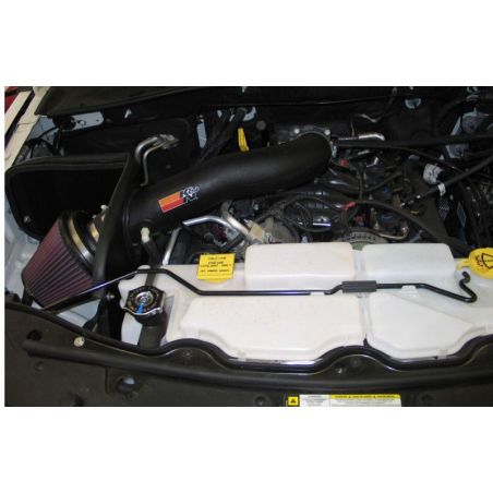 K&N 08-09 Jeep Liberty 3.7L V6 Performance Intake