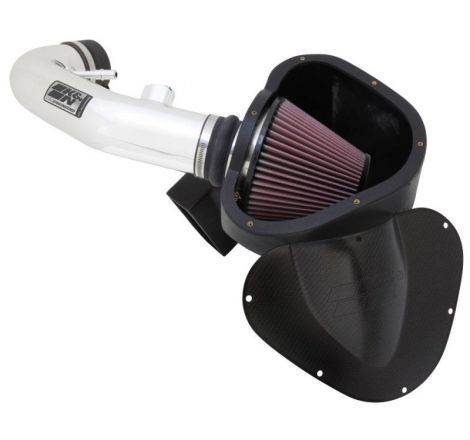 K&N 11-13 Ford Mustang GT 5.0L V8 Typhoon Peformance Intake