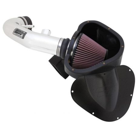 K&N 11-13 Ford Mustang GT 5.0L V8 Typhoon Peformance Intake