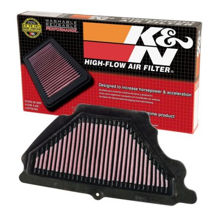 K&N 07-08 Kawasaki ZX6R Ninja Air Filter