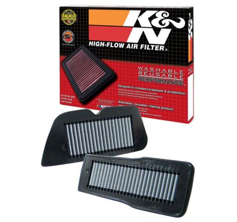 K&N 87-09 Suzuki VS1400 Intruder Air Filter (2 Per Box)