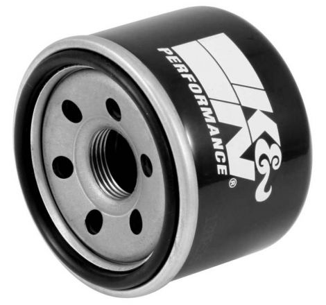 K&N Yamaha / Kymco 2.813in OD x 2.469in H Oil Filter