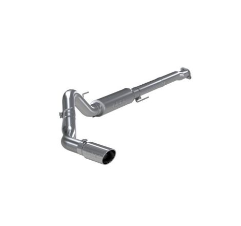 MBRP 11-13 Ford F-150 3.5L V6 EcoBoost 4in Cat Back Single Side Alum Exhaust System