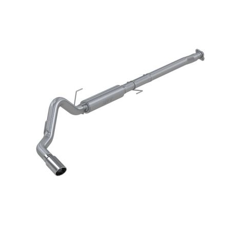 MBRP 11-13 Ford F-150 3.5L V6 EcoBoost 4in Cat Back Single Side T409 Exhaust System