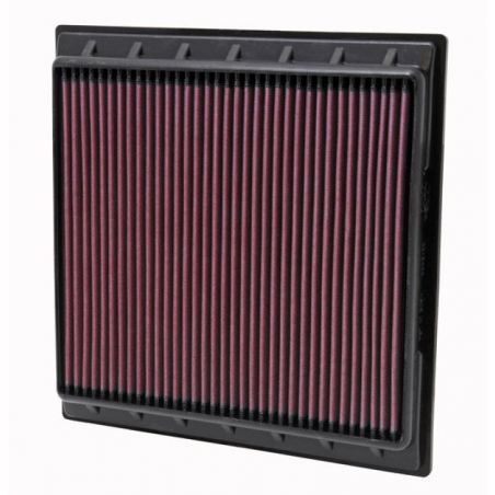 K&N Replacement Air Filter 10-13 Cadillac SRX 2.8L/3.0L/3.6L V6