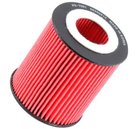 K&N Pro Series Oil FIlter 1.188in ID x 2.125in OD x 2.688in H for 99-01 Cadillac Catera