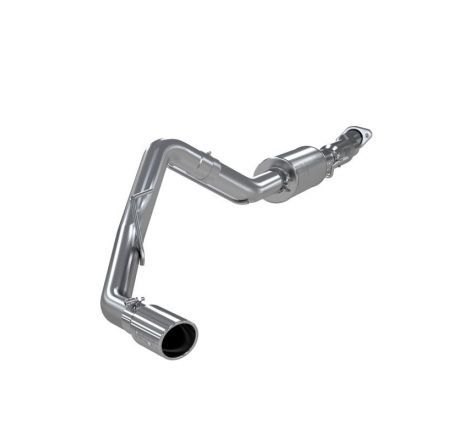 MBRP 11-12 Ford F150 3in Cat Back Single Side Exit Alum Exhaust System